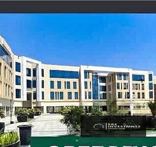 Commercial space for rent in a prime location in Eterna Health City, Mivida. Immediate occupancy - at the lowest price on the market. - Ansicht 2