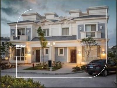 تاون هاوس 3 غرف نوم للبيع في 6 أكتوبر، الجيزة - 9. png