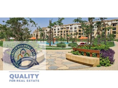 3 Bedroom Apartment for Sale in Katameya, Cairo - ST6. jpg