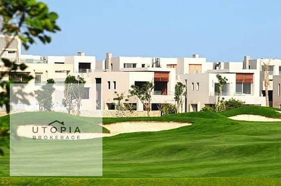 Luxury Standalone Villa for Sale in Prime Location – Hacienda Bay | Garden View | Super Luxe Finishing - Widok 2