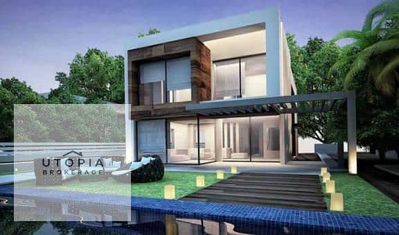 Luxury Standalone Villa for Sale in Prime Location – Hacienda Bay | Garden View | Super Luxe Finishing - Widok 3