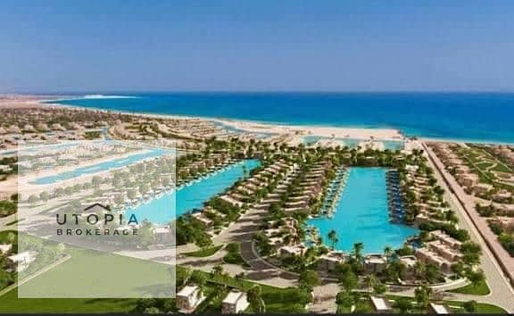 Luxury Standalone Villa for Sale in Prime Location – Hacienda Bay | Garden View | Super Luxe Finishing - Widok 5