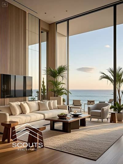 شقة 4 غرف نوم للبيع في الساحل الشمالي، مطروح - ee0a5a5189d0078bc82740a608238ca7. jpg