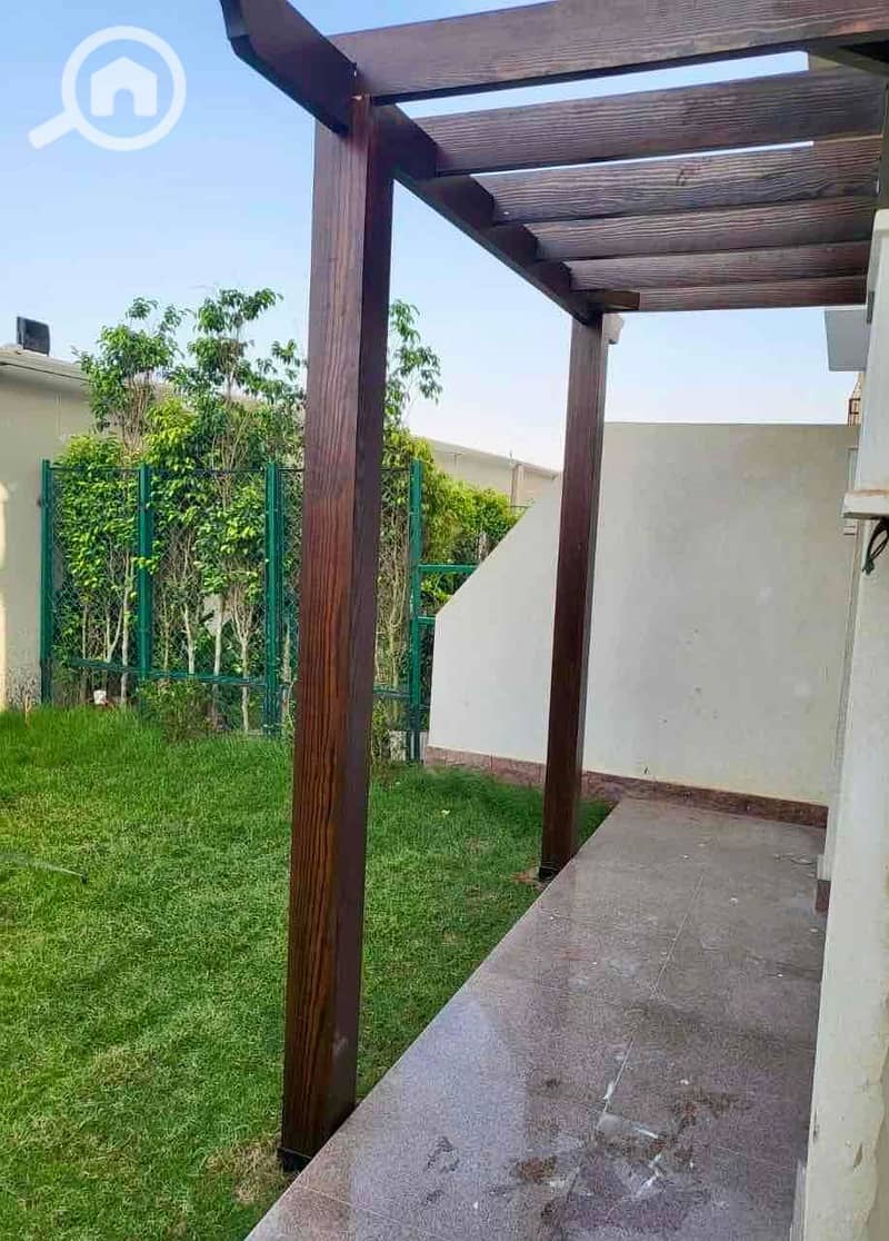 I villa garden for rent - Mountain view chill out 6 october - Widok 3
