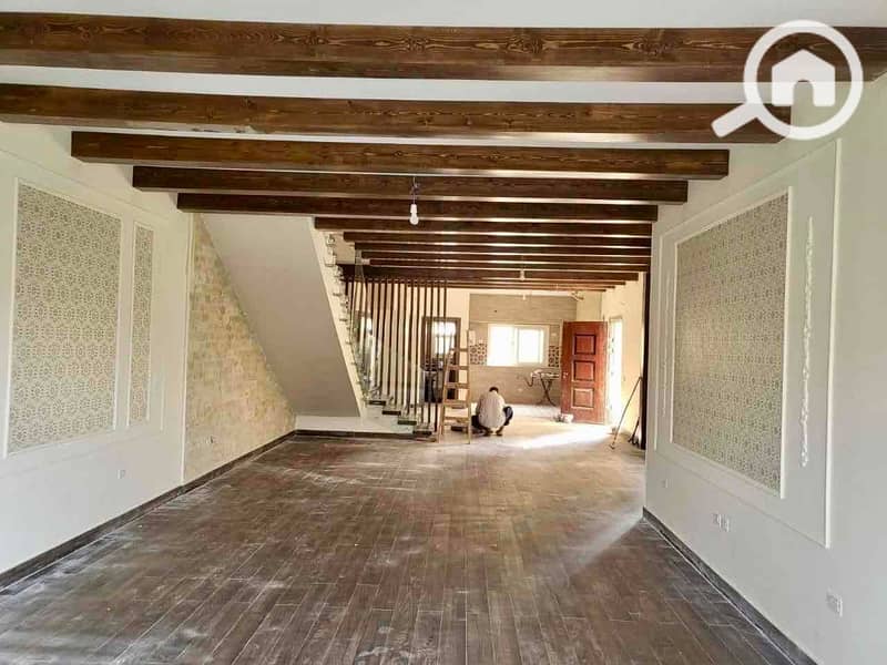 I villa garden for rent - Mountain view chill out 6 october - Więcej