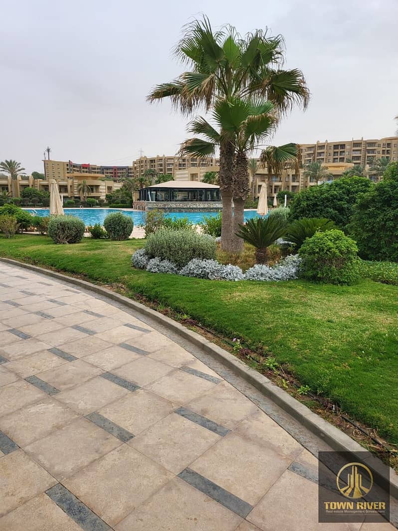 Chalet for sale in Grand Ocean, Ain Sokhna, directly on the sea – pohled 2