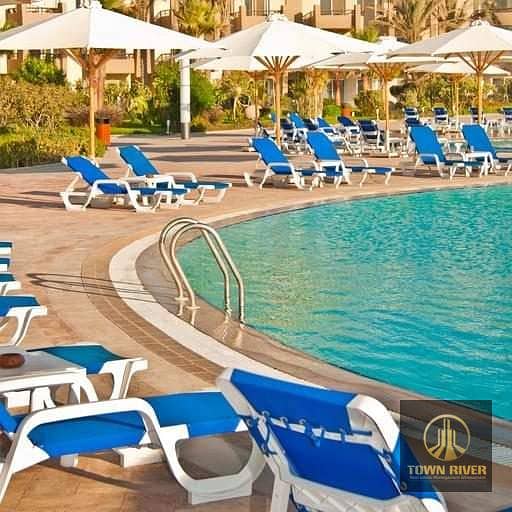 Chalet for sale in Grand Ocean, Ain Sokhna, directly on the sea – pohled 6