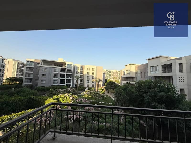 The apartment is available for sale within the largest and most prestigious compound in New Cairo (Cairo Festival City), fully finished. - Widok 4