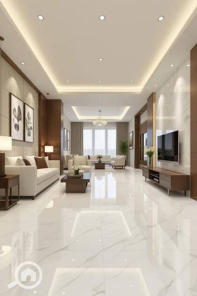 3 Bedroom Apartment for Sale in New Capital City, Cairo - feca54c9d79b490462b4de0683fca425. jpg