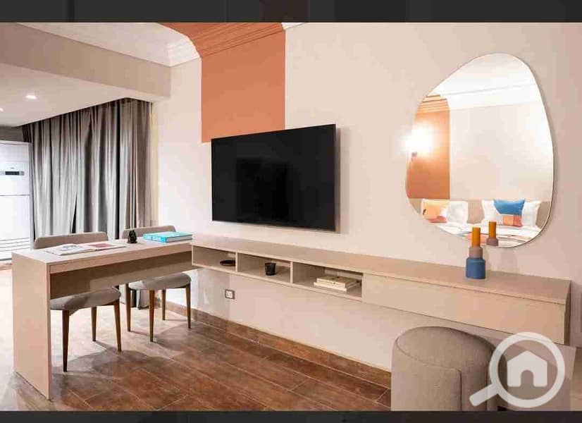 Luxury Fully Furnished Apartment For Rent In corniche nile - giza - Only LE 2300 per night. - Widok 6