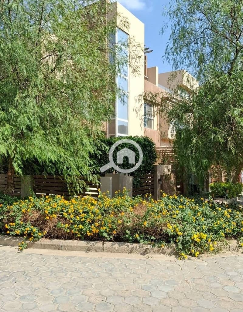 iVilla Garden for sale in Rayos Compound - 6th of October - Więcej