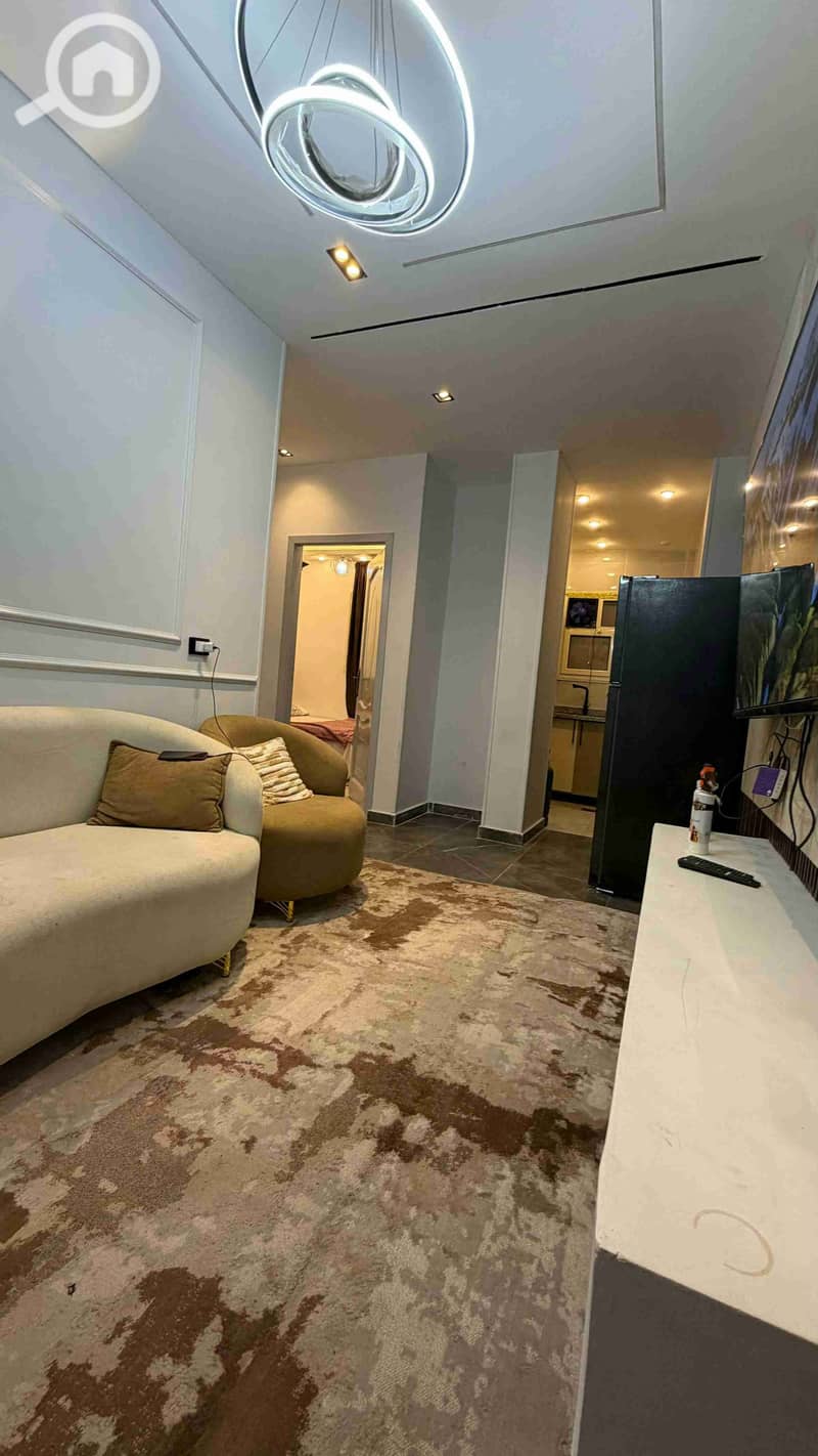 Furnished apartment in 6th of October – pohled 2