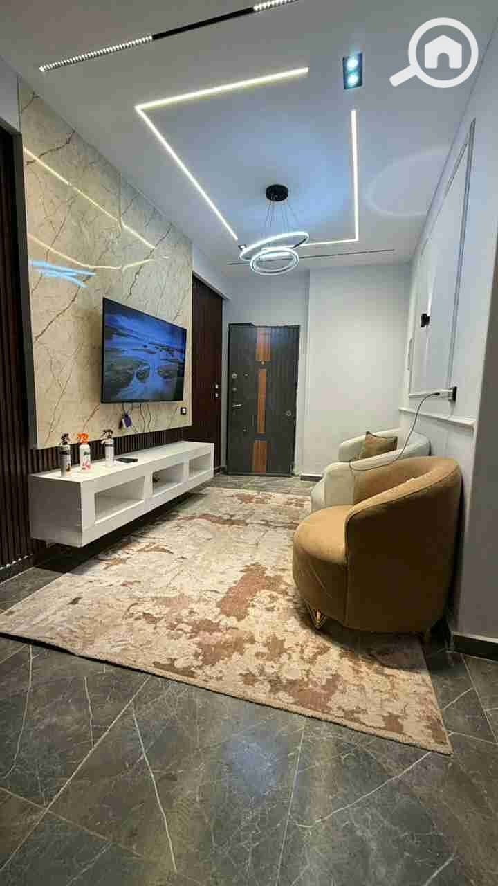 Furnished apartment in 6th of October – pohled 6