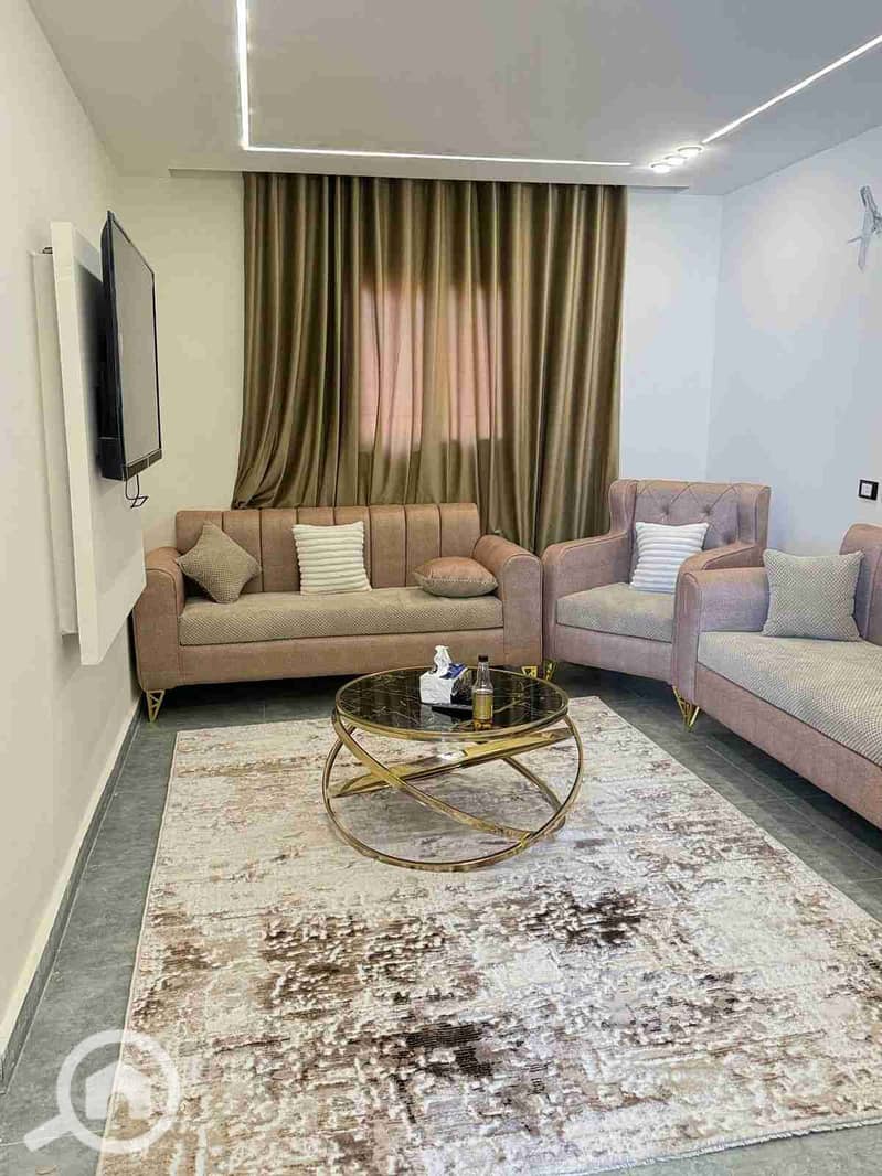 Furnished apartment for rent in 6 October, First District - Więcej