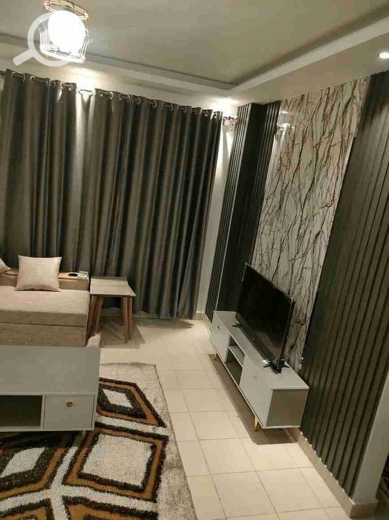 Furnished apartment in Future Towers, Sheikh Zayed - Ansicht 2