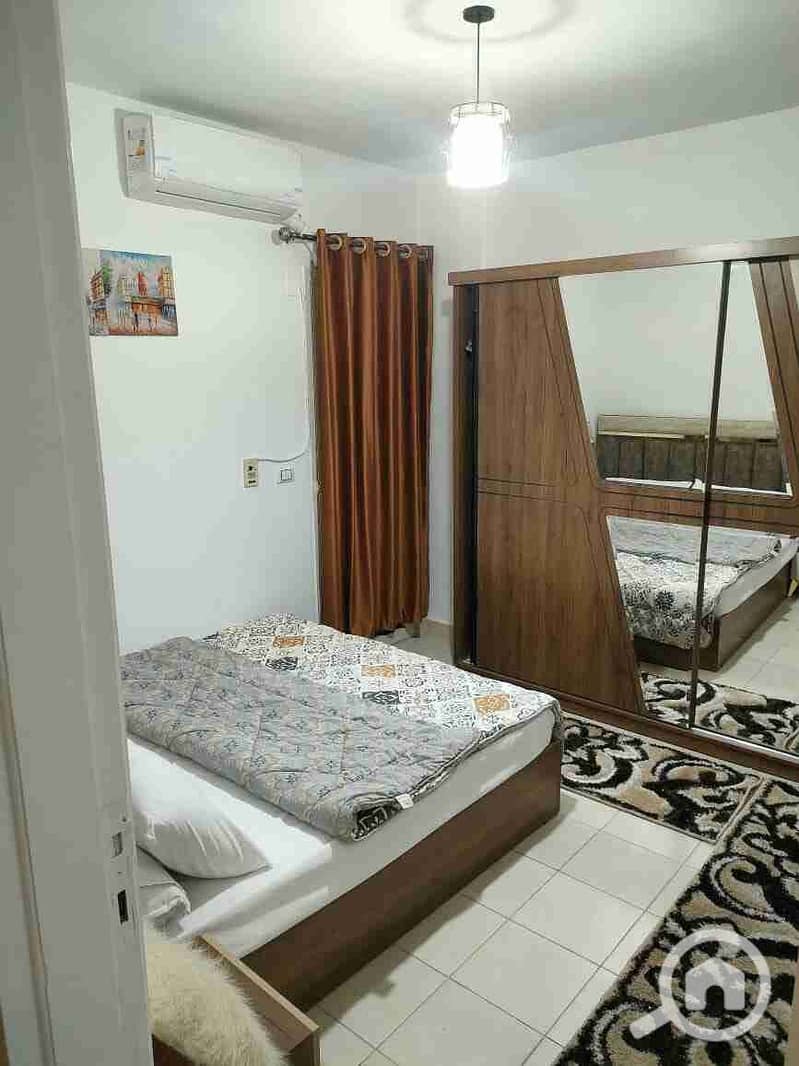 Furnished apartment in Future Towers, Sheikh Zayed - Ansicht 4