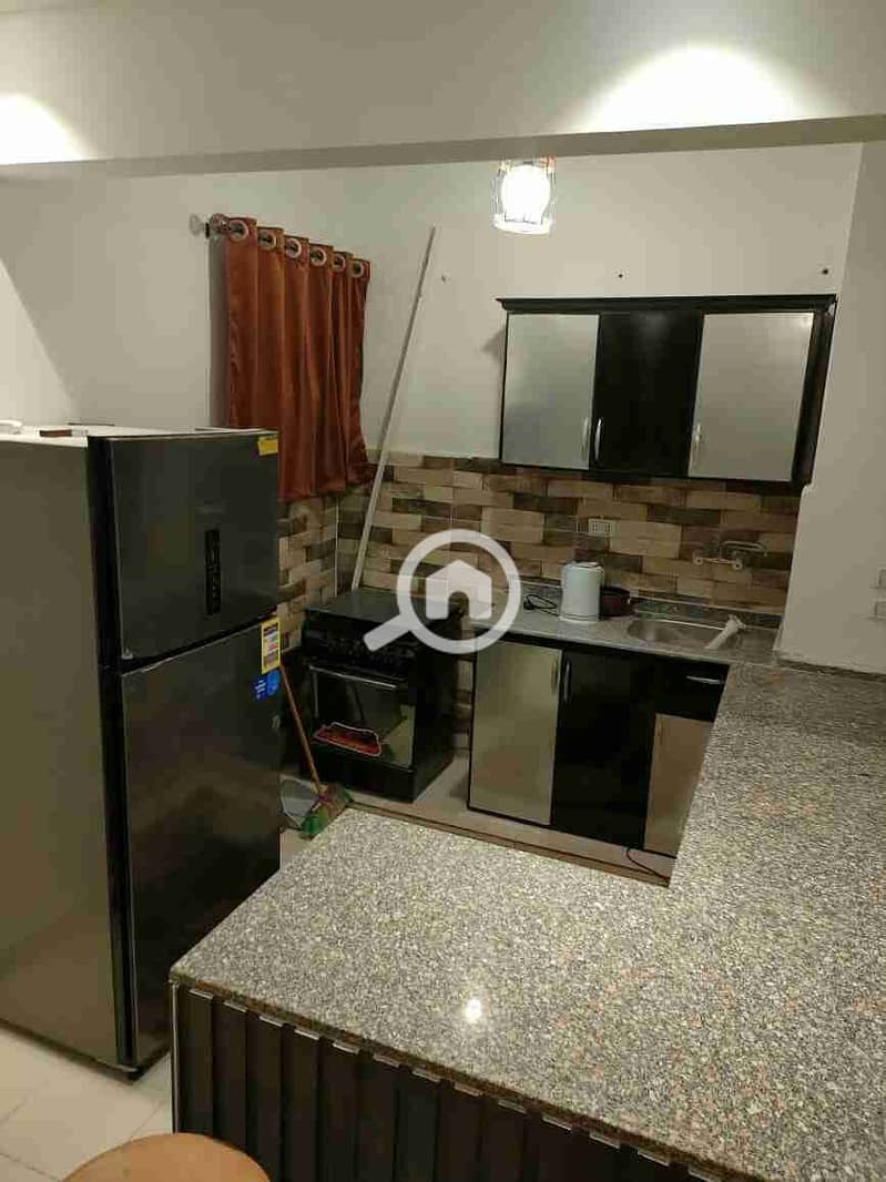 Furnished apartment in Future Towers, Sheikh Zayed - Ansicht 5