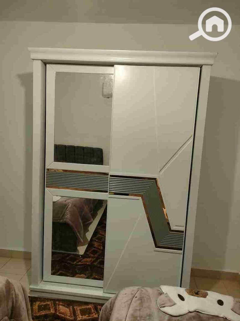Furnished apartment in Future Towers, Sheikh Zayed - Ansicht 6