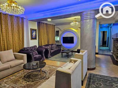 3 Bedroom Flat for Rent in Sheikh Zayed, Giza - IMG-20260228-WA0054. jpg