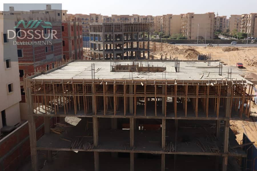 3 Bedrooms 177 sq.M Apartment for sale 6,300,000 EGP in North Rehab, 1st Settlement, New Cairo, Cairo
