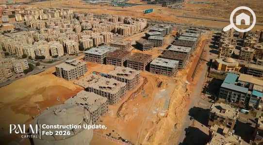 3 Bedroom Apartment for Sale in Shorouk City, Cairo - capitall. jpeg