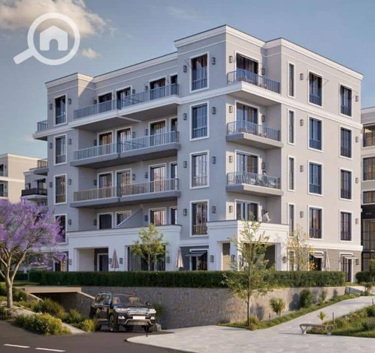 Apartment for Sale with 30 m² Garden Fully Finished– Rewaya Compound, Sheikh Zayed (Next to Al Rabwa) - Ansicht 2