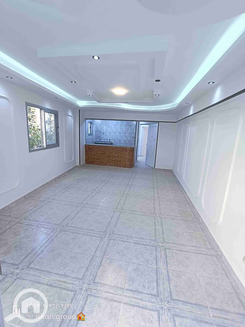 Apartment for sale in Alexandria, Al-Nakhil Beach, in the heart of services and markets, next to Mira swimming pool, a wonderful residential and summer location. - Widok 3