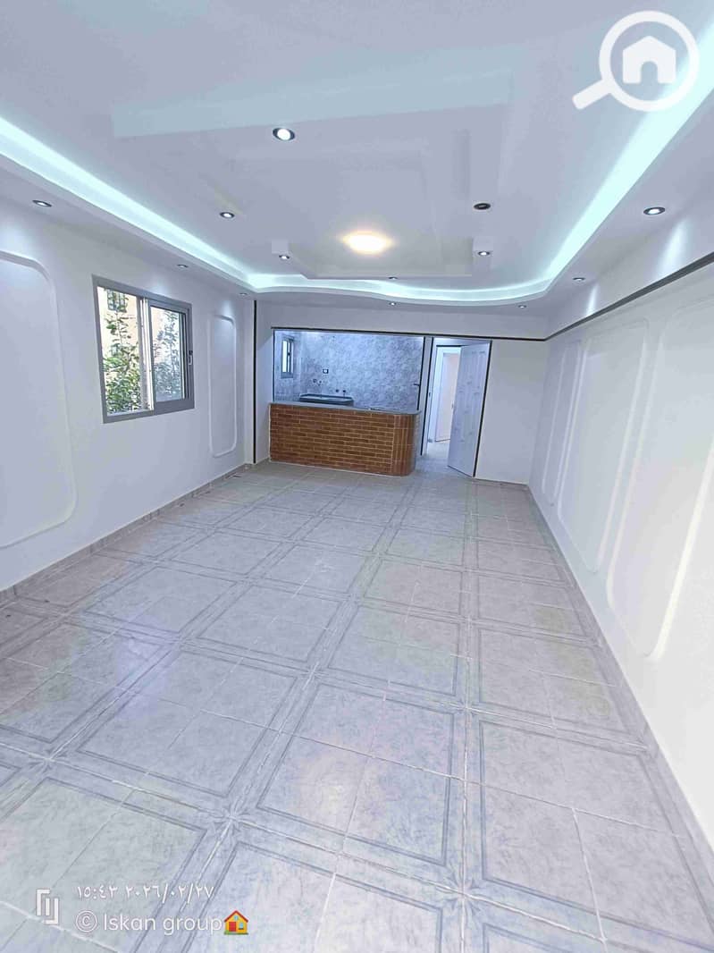 Apartment for sale in Alexandria, Al-Nakhil Beach, in the heart of services and markets, next to Mira swimming pool, a wonderful residential and summer location. - Widok 6