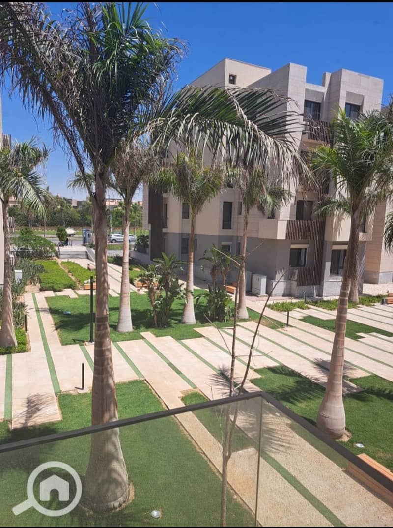 for sale fully finished apartment with prime view ready to move in allegria sodic - Mehr