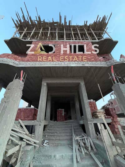 3 Bedroom Flat for Sale in Hadayek October, Giza - IMG_6706. jpg