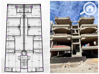 3 Bedroom Flat for Sale in New Damietta, Damietta - 1000222686. jpg