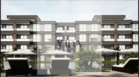 1 Bedroom Apartment for Sale in Sheikh Zayed, Giza - 1. jpeg