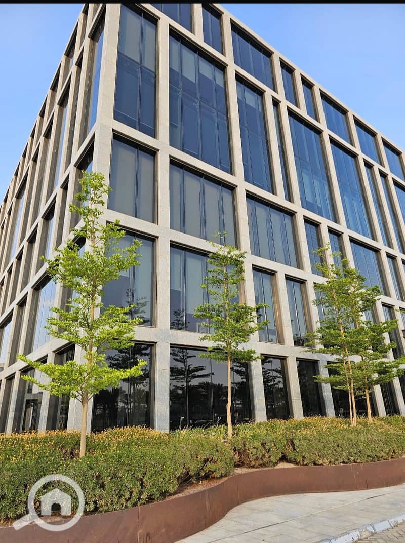 Modern administrative office ready to move in, located in one of Cairo’s most prestigious business destinations - Ansicht 3