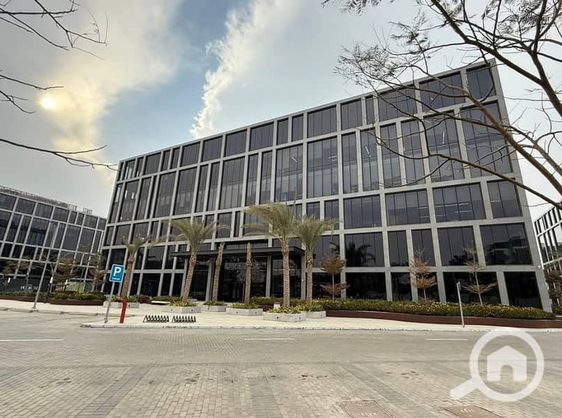 Modern administrative office ready to move in, located in one of Cairo’s most prestigious business destinations - Ansicht 4