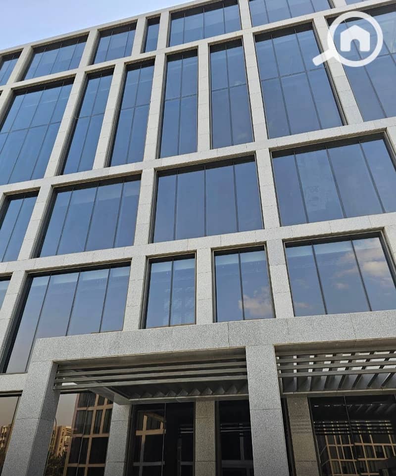 Modern administrative office ready to move in, located in one of Cairo’s most prestigious business destinations - Ansicht 5