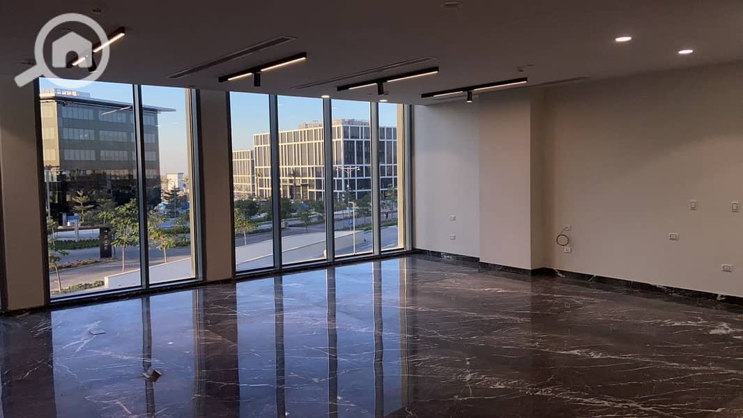Modern administrative office ready to move in, located in one of Cairo’s most prestigious business destinations - Ansicht 6