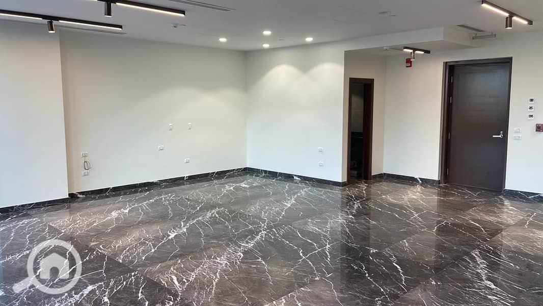 Modern administrative office ready to move in, located in one of Cairo’s most prestigious business destinations - Mehr