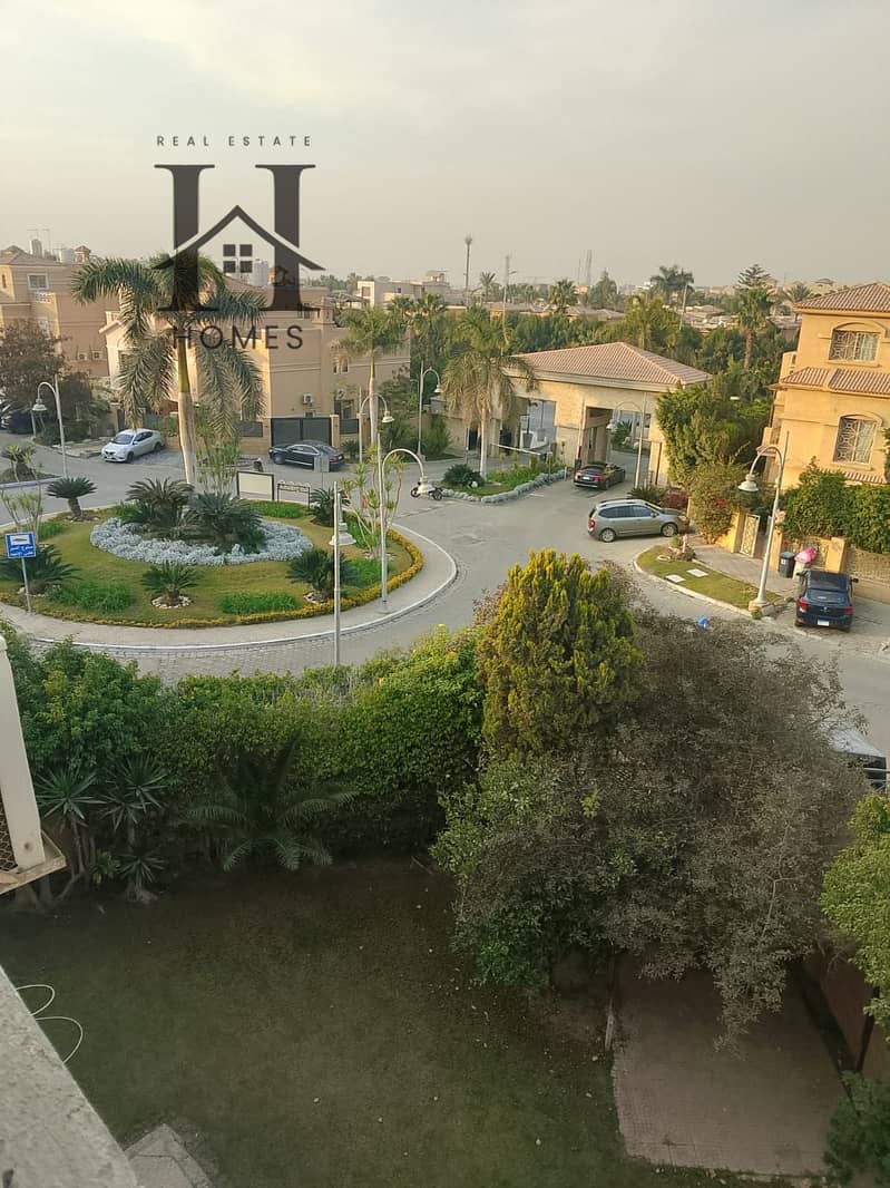 For Sale Twin House in Grand Residence Compound, New Cairo - Widok 2