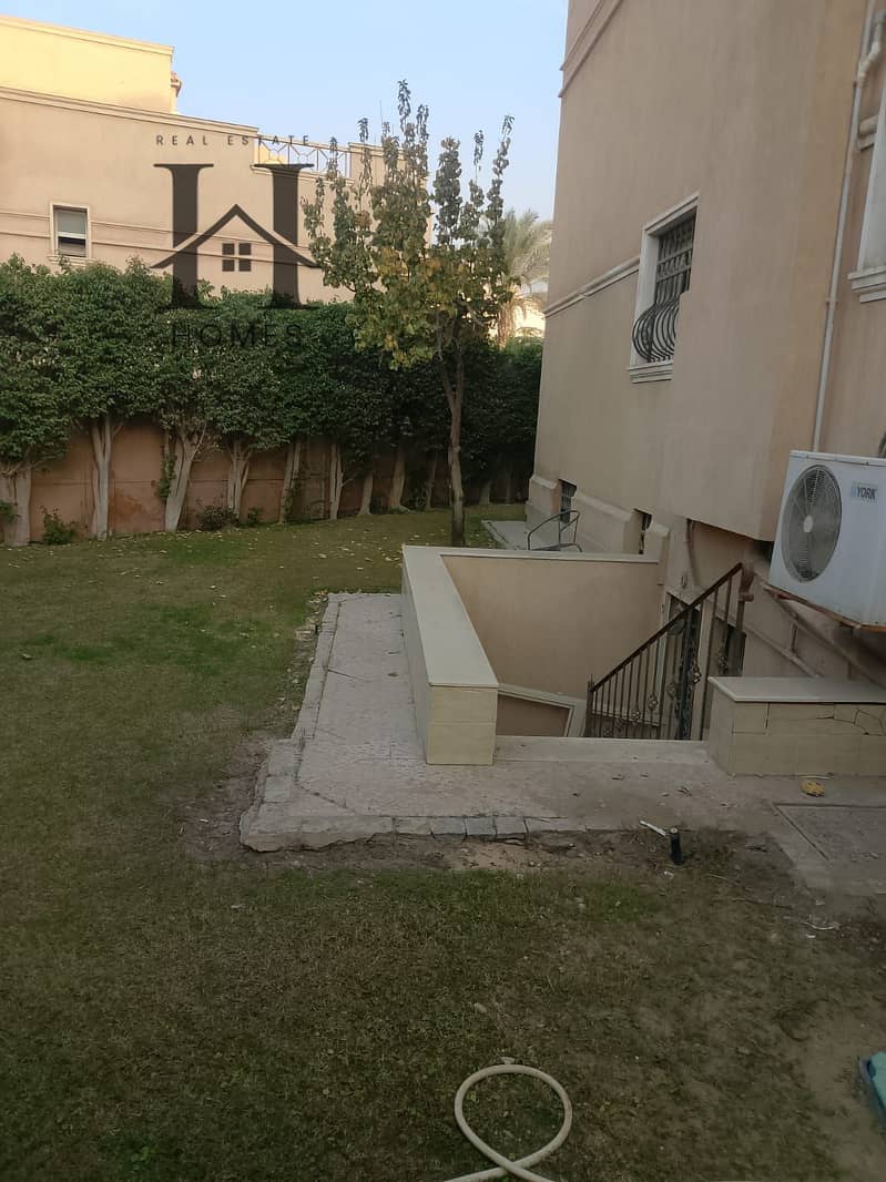 For Sale Twin House in Grand Residence Compound, New Cairo - Widok 3