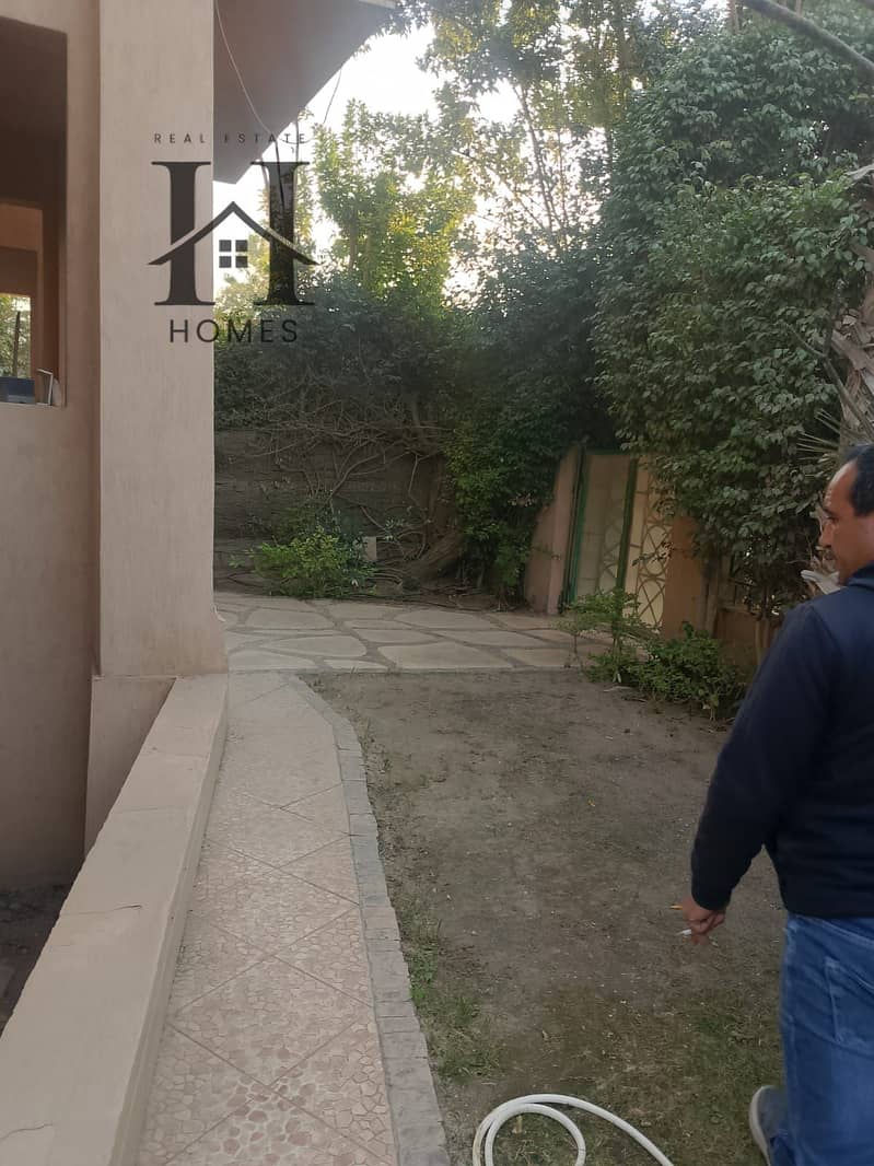 For Sale Twin House in Grand Residence Compound, New Cairo - Widok 4