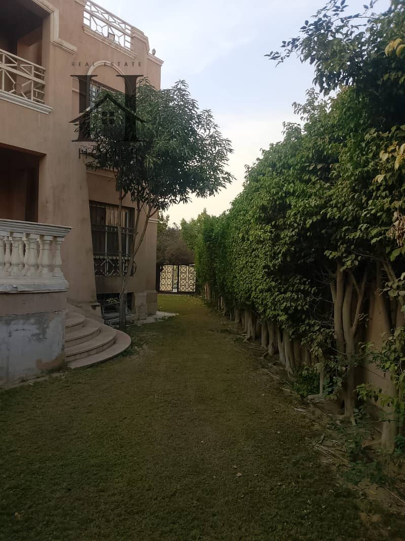 For Sale Twin House in Grand Residence Compound, New Cairo - Widok 5
