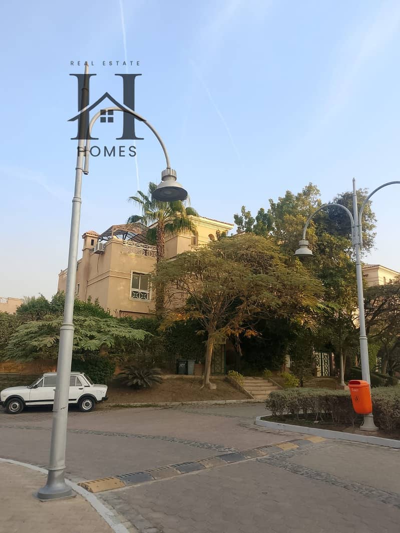 For Sale Twin House in Grand Residence Compound, New Cairo - Widok 6