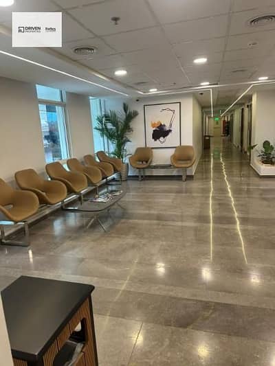 عيادة  للايجار في الشيخ زايد، الجيزة - centrada (2). jpg