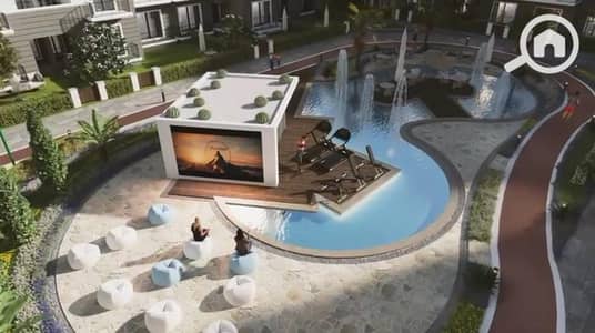 استوديو  للبيع في الشيخ زايد، الجيزة - WhatsApp Image 2026-02-21 at 10.41. 56 AM. jpeg