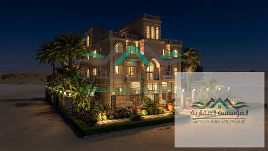 أرض سكنية  للبيع في 6 أكتوبر، الجيزة - mmbnmbn. jpeg