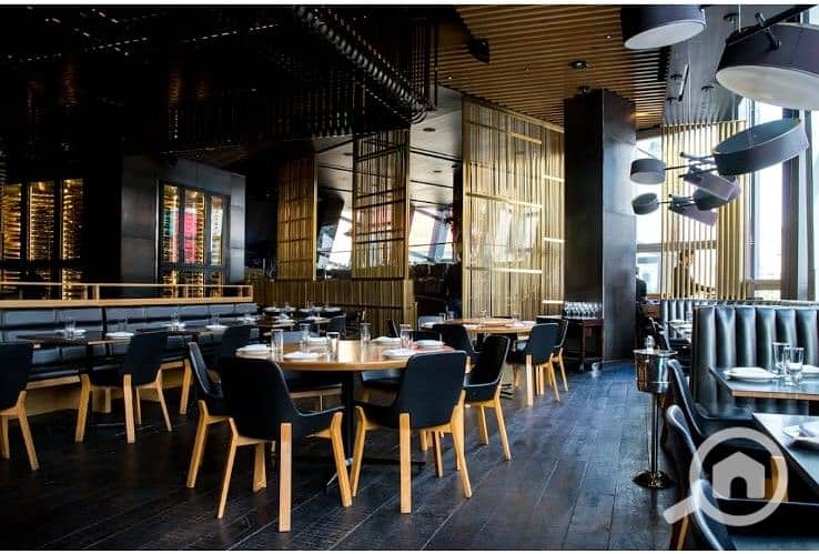 Code 246 is a licensed restaurant for rent steps from Talaat Harb Street and Qasr El Nile 150,000 final – pohled 2