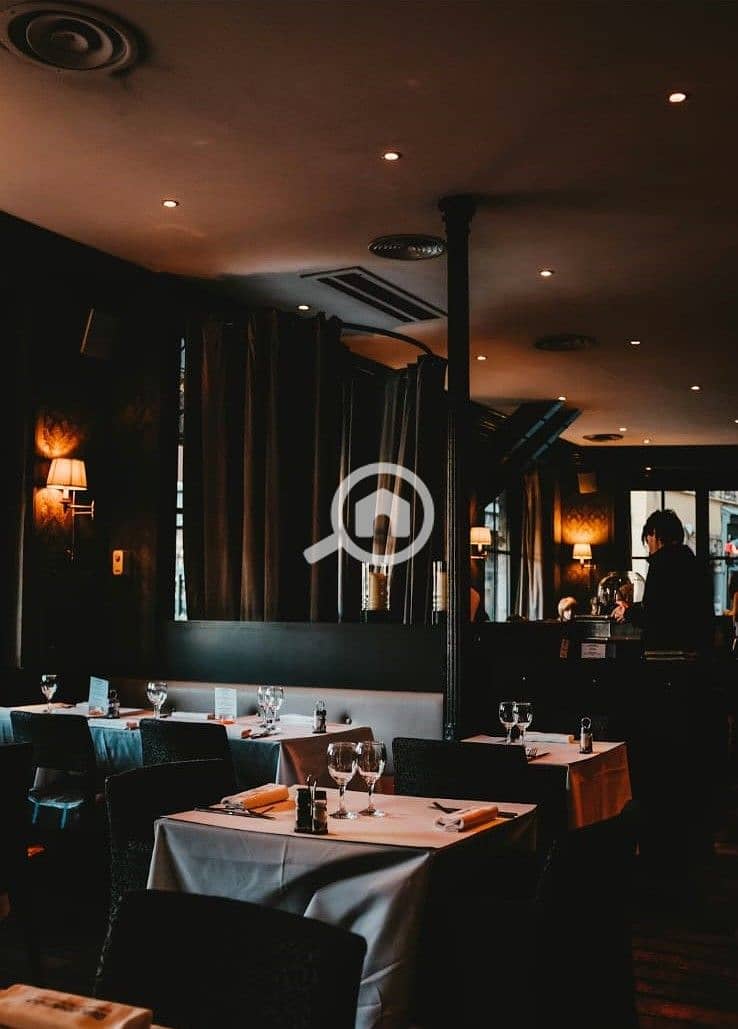 Code 246 is a licensed restaurant for rent steps from Talaat Harb Street and Qasr El Nile 150,000 final – pohled 3