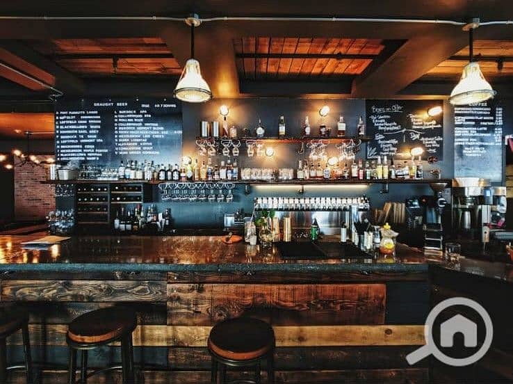 Code 246 is a licensed restaurant for rent steps from Talaat Harb Street and Qasr El Nile 150,000 final – pohled 5