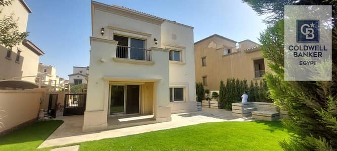 3 Bedroom Villa for Sale in New Cairo, Cairo - WhatsApp Image 2026-02-25 at 11.56. 44 AM. jpeg 3 Bedroom Villa for Sale in New Cairo, Cairo - WhatsApp Image 2026-02-25 at 11.56. 44 AM. jpeg