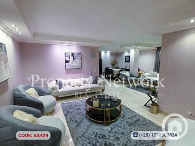 فلیٹ 3 غرف نوم للبيع في مصر الجديدة، القاهرة - AA429 (4). png